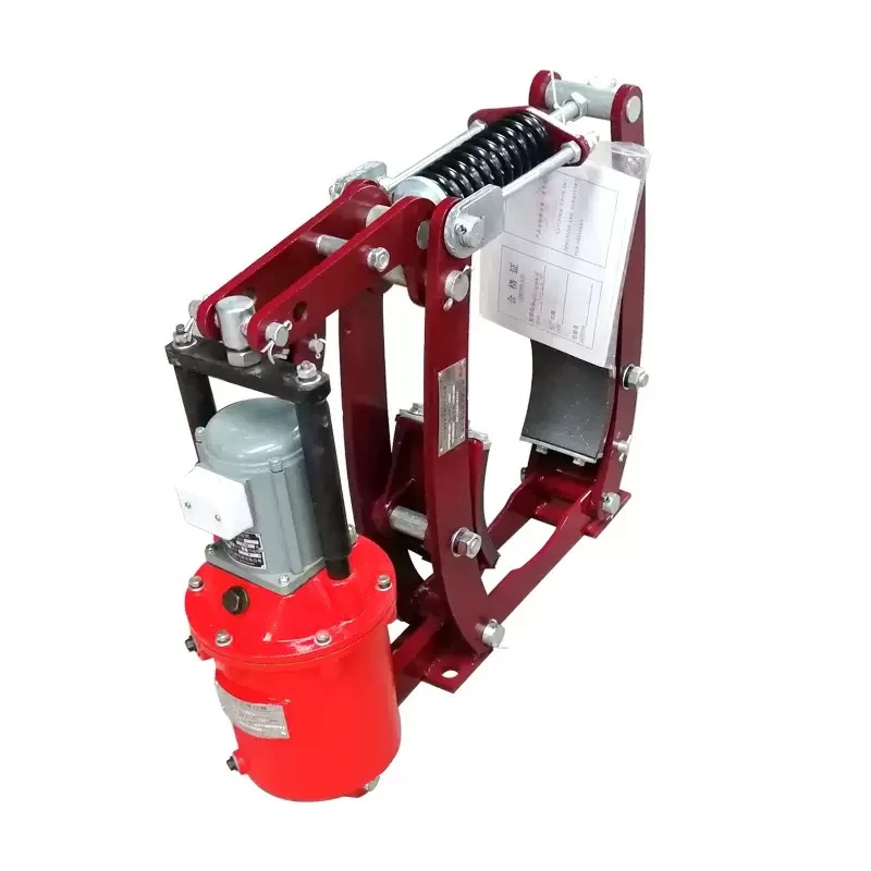 Heavy-duty Industrial Drum Brakes Heavy-duty Industrial Drum Brakes