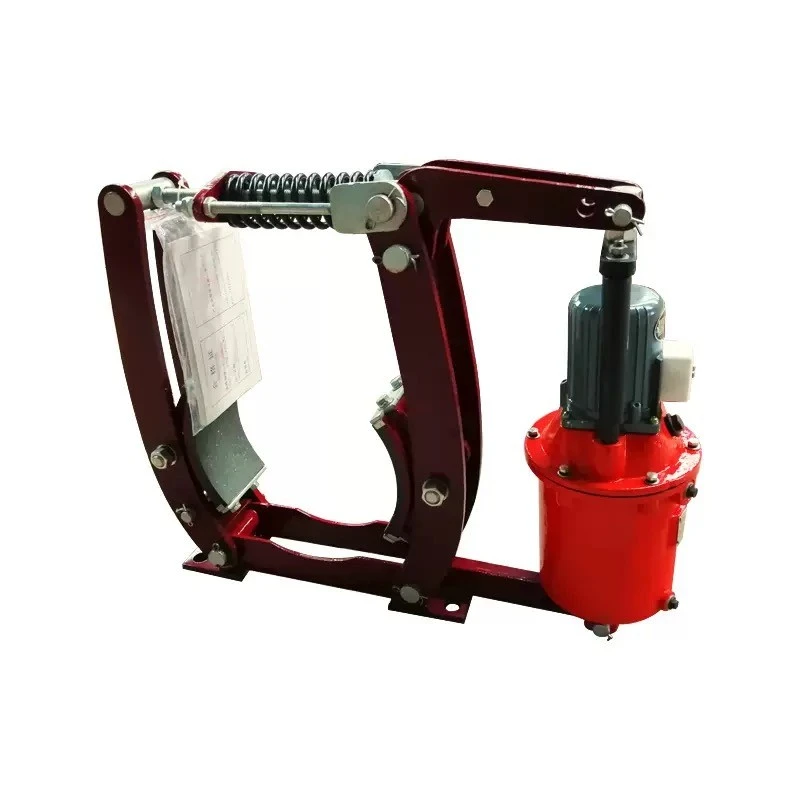 YWZ3 series electric hydraulic drum brake.. YWZ3 series electric hydraulic drum brake..